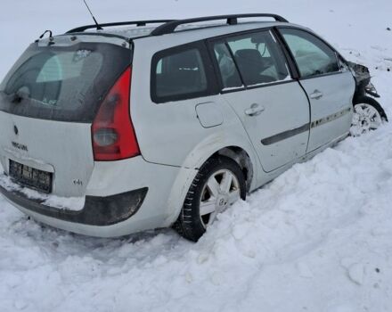 Сірий Рено Меган, об'ємом двигуна 0 л та пробігом 400 тис. км за 2000 $, фото 1 на Automoto.ua