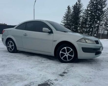 Серый Рено Меган, объемом двигателя 1.87 л и пробегом 258 тыс. км за 4500 $, фото 1 на Automoto.ua