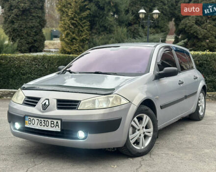 Сірий Рено Меган, об'ємом двигуна 1.46 л та пробігом 298 тис. км за 3900 $, фото 1 на Automoto.ua