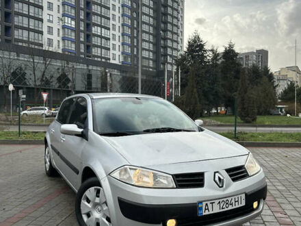 Сірий Рено Меган, об'ємом двигуна 1.46 л та пробігом 240 тис. км за 3999 $, фото 1 на Automoto.ua