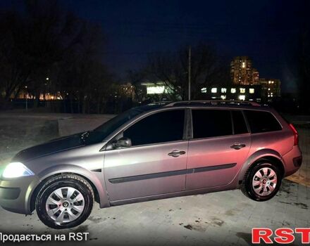 Серый Рено Меган, объемом двигателя 1.5 л и пробегом 0 тыс. км за 4000 $, фото 1 на Automoto.ua