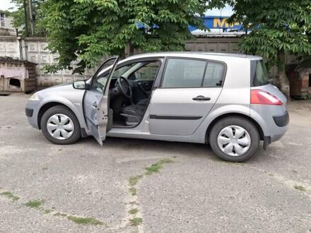 Сірий Рено Меган, об'ємом двигуна 1.4 л та пробігом 218 тис. км за 3500 $, фото 1 на Automoto.ua