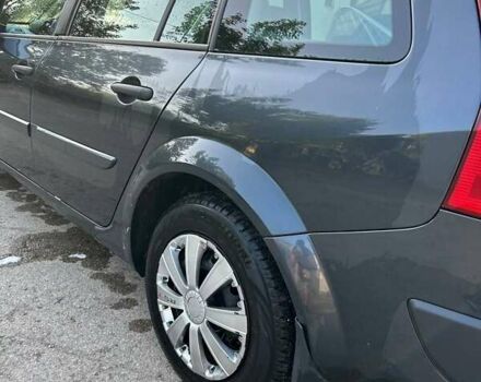 Сірий Рено Меган, об'ємом двигуна 1.46 л та пробігом 274 тис. км за 3750 $, фото 1 на Automoto.ua