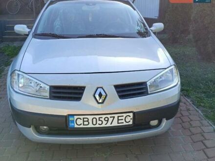 Сірий Рено Меган, об'ємом двигуна 1.9 л та пробігом 400 тис. км за 3000 $, фото 1 на Automoto.ua
