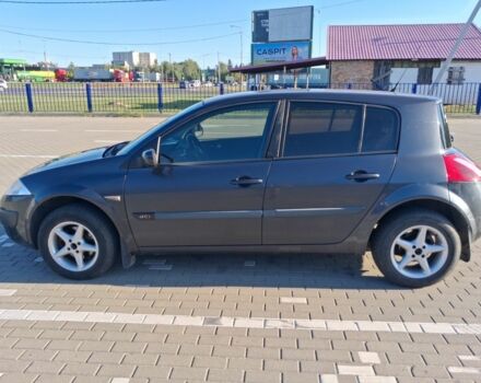 Серый Рено Меган, объемом двигателя 0 л и пробегом 302 тыс. км за 3700 $, фото 1 на Automoto.ua