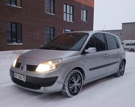 Сірий Рено Меган, об'ємом двигуна 1.6 л та пробігом 291 тис. км за 3499 $, фото 1 на Automoto.ua