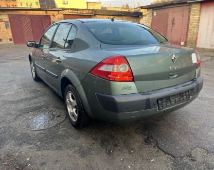 Сірий Рено Меган, об'ємом двигуна 0 л та пробігом 250 тис. км за 1300 $, фото 1 на Automoto.ua