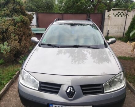 Сірий Рено Меган, об'ємом двигуна 0 л та пробігом 256 тис. км за 4800 $, фото 1 на Automoto.ua