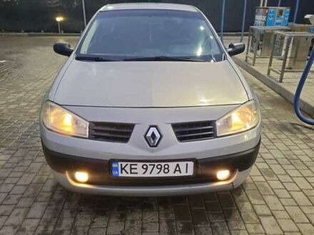 Сірий Рено Меган, об'ємом двигуна 1.4 л та пробігом 335 тис. км за 3500 $, фото 1 на Automoto.ua