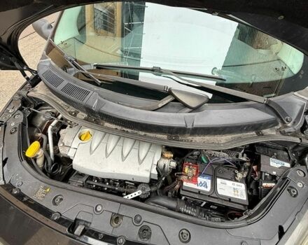 Сірий Рено Меган, об'ємом двигуна 1.6 л та пробігом 199 тис. км за 4000 $, фото 1 на Automoto.ua