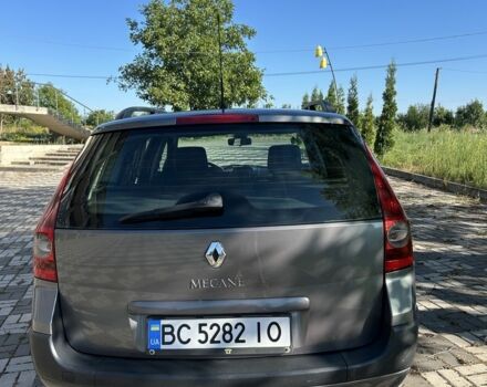 Сірий Рено Меган, об'ємом двигуна 0 л та пробігом 271 тис. км за 4491 $, фото 1 на Automoto.ua