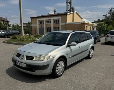 Сірий Рено Меган, об'ємом двигуна 0 л та пробігом 313 тис. км за 3500 $, фото 1 на Automoto.ua