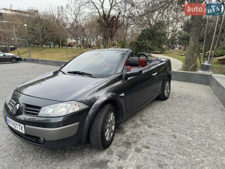 Рено Меган 2005 в Одессе на Automoto.ua Серый Рено Меган, объемом двигателя 1.87 л и пробегом 248 тыс. км за 4700 $, фото 1 на Automoto.ua
