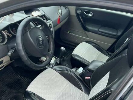 Серый Рено Меган, объемом двигателя 1.5 л и пробегом 313 тыс. км за 3200 $, фото 1 на Automoto.ua