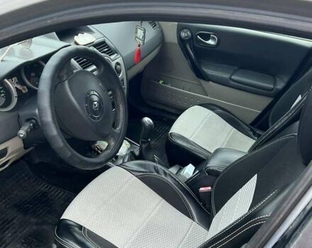 Серый Рено Меган, объемом двигателя 1.5 л и пробегом 313 тыс. км за 3200 $, фото 1 на Automoto.ua