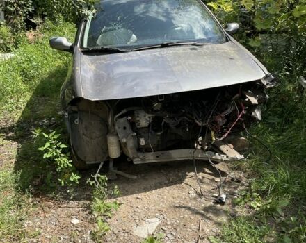 Сірий Рено Меган, об'ємом двигуна 1.6 л та пробігом 265 тис. км за 1006 $, фото 1 на Automoto.ua
