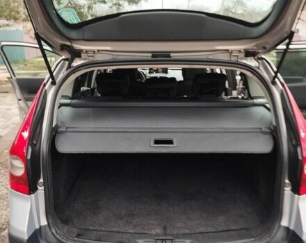 Сірий Рено Меган, об'ємом двигуна 1.6 л та пробігом 250 тис. км за 5819 $, фото 1 на Automoto.ua