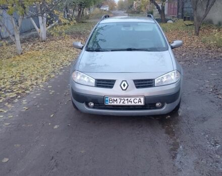 Сірий Рено Меган, об'ємом двигуна 0 л та пробігом 180 тис. км за 4600 $, фото 1 на Automoto.ua