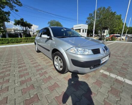 Сірий Рено Меган, об'ємом двигуна 1.4 л та пробігом 108 тис. км за 4402 $, фото 1 на Automoto.ua