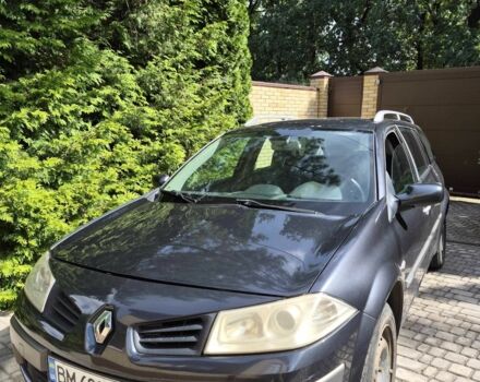 Сірий Рено Меган, об'ємом двигуна 1.6 л та пробігом 250 тис. км за 4594 $, фото 1 на Automoto.ua