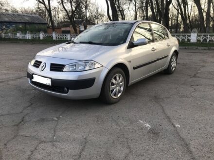 Сірий Рено Меган, об'ємом двигуна 0 л та пробігом 270 тис. км за 2600 $, фото 1 на Automoto.ua