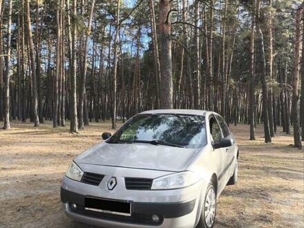 Сірий Рено Меган, об'ємом двигуна 1.39 л та пробігом 270 тис. км за 4100 $, фото 1 на Automoto.ua