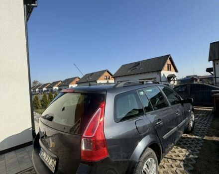 Сірий Рено Меган, об'ємом двигуна 1.6 л та пробігом 200 тис. км за 1500 $, фото 1 на Automoto.ua