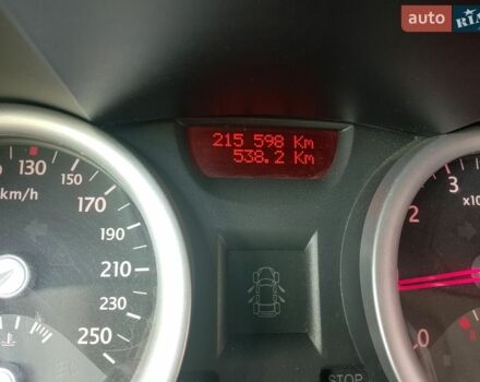 Сірий Рено Меган, об'ємом двигуна 1.4 л та пробігом 215 тис. км за 4500 $, фото 1 на Automoto.ua