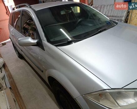 Сірий Рено Меган, об'ємом двигуна 1.87 л та пробігом 280 тис. км за 4000 $, фото 1 на Automoto.ua