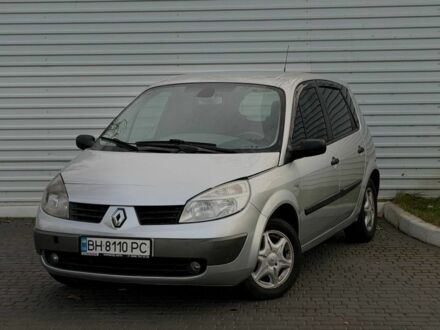 Сірий Рено Меган, об'ємом двигуна 1.5 л та пробігом 100 тис. км за 3400 $, фото 1 на Automoto.ua