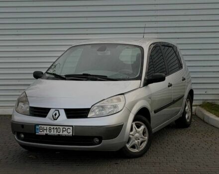 Сірий Рено Меган, об'ємом двигуна 1.5 л та пробігом 100 тис. км за 3400 $, фото 1 на Automoto.ua