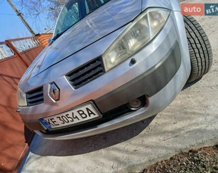 Сірий Рено Меган, об'ємом двигуна 1.87 л та пробігом 347 тис. км за 4600 $, фото 1 на Automoto.ua