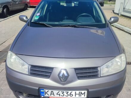 Сірий Рено Меган, об'ємом двигуна 0 л та пробігом 200 тис. км за 4904 $, фото 1 на Automoto.ua