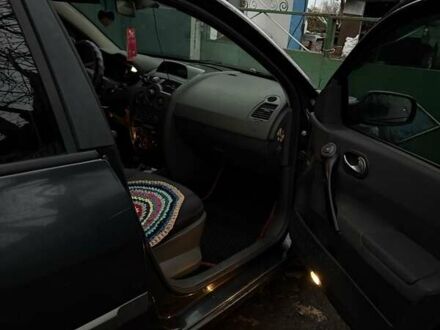 Сірий Рено Меган, об'ємом двигуна 1.5 л та пробігом 260 тис. км за 5200 $, фото 1 на Automoto.ua