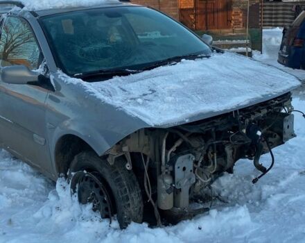 Сірий Рено Меган, об'ємом двигуна 0 л та пробігом 200 тис. км за 2800 $, фото 1 на Automoto.ua
