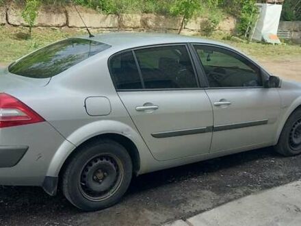 Сірий Рено Меган, об'ємом двигуна 1.4 л та пробігом 182 тис. км за 4350 $, фото 1 на Automoto.ua
