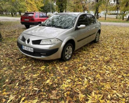 Сірий Рено Меган, об'ємом двигуна 1.4 л та пробігом 300 тис. км за 2602 $, фото 1 на Automoto.ua