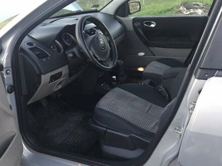 Рено Меган 2006 в Черкассах на Automoto.ua Серый Рено Меган, объемом двигателя 1.5 л и пробегом 290 тыс. км за 2600 $, фото 1 на Automoto.ua