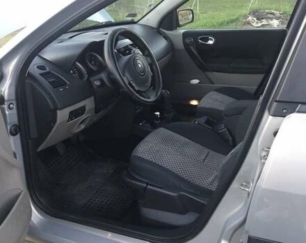 Рено Меган 2006 в Черкассах на Automoto.ua Серый Рено Меган, объемом двигателя 1.5 л и пробегом 290 тыс. км за 2600 $, фото 1 на Automoto.ua