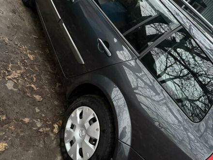 Серый Рено Меган, объемом двигателя 1.5 л и пробегом 260 тыс. км за 5000 $, фото 1 на Automoto.ua