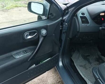 Серый Рено Меган, объемом двигателя 1.4 л и пробегом 288 тыс. км за 4000 $, фото 1 на Automoto.ua