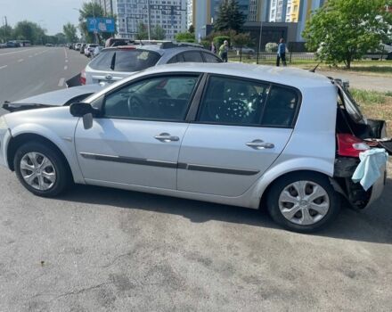 Сірий Рено Меган, об'ємом двигуна 1.5 л та пробігом 180 тис. км за 1300 $, фото 1 на Automoto.ua