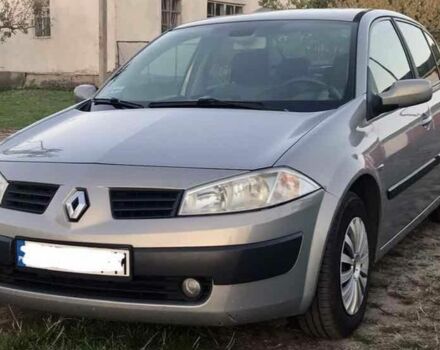 Рено Меган 2006 в Золотоноше на Automoto.ua Серый Рено Меган, объемом двигателя 0 л и пробегом 290 тыс. км за 2600 $, фото 1 на Automoto.ua