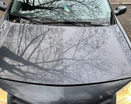 Серый Рено Меган, объемом двигателя 1.6 л и пробегом 243 тыс. км за 4950 $, фото 1 на Automoto.ua