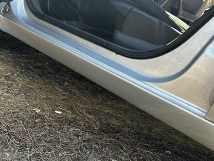 Сірий Рено Меган, об'ємом двигуна 1.6 л та пробігом 255 тис. км за 4700 $, фото 1 на Automoto.ua