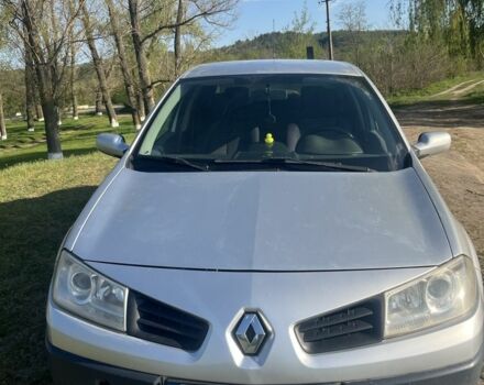 Сірий Рено Меган, об'ємом двигуна 1.4 л та пробігом 250 тис. км за 2901 $, фото 1 на Automoto.ua