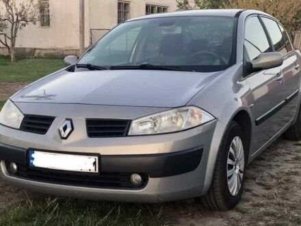 Серый Рено Меган, объемом двигателя 0 л и пробегом 290 тыс. км за 2800 $, фото 1 на Automoto.ua