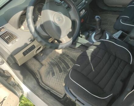 Серый Рено Меган, объемом двигателя 0 л и пробегом 3 тыс. км за 1500 $, фото 1 на Automoto.ua