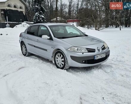 Сірий Рено Меган, об'ємом двигуна 1.87 л та пробігом 240 тис. км за 3100 $, фото 1 на Automoto.ua