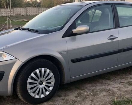 Сірий Рено Меган, об'ємом двигуна 0 л та пробігом 289 тис. км за 2600 $, фото 1 на Automoto.ua